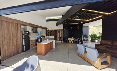 VENDEMOS FINCA EN PARCELACION VA SOPETRAN - SANTA FE DE ANTIOQUIA