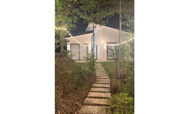 VENDEMOS FINCA EN PARCELACION VA SOPETRAN - SANTA FE DE ANTIOQUIA