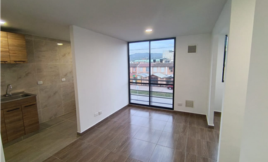 APARTAMENTO EN VENTA EN CHIA CONJUNTO PARQUE DE LAS FLORES