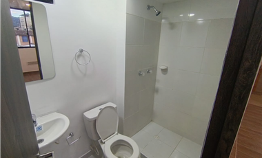 APARTAMENTO EN VENTA EN CHIA CONJUNTO PARQUE DE LAS FLORES