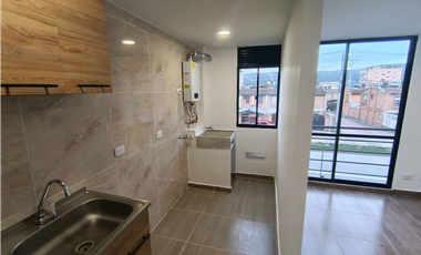 APARTAMENTO EN VENTA EN CHIA CONJUNTO PARQUE DE LAS FLORES