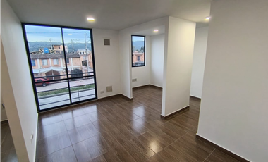 APARTAMENTO EN VENTA EN CHIA CONJUNTO PARQUE DE LAS FLORES