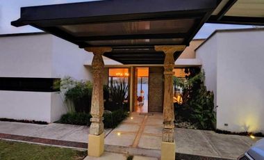 Casa Campestre a orilla del Lago Calima, condominio con muelle privad