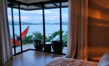 Casa Campestre a orilla del Lago Calima, condominio con muelle privad
