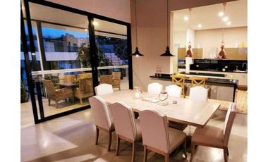 Casa Campestre a orilla del Lago Calima, condominio con muelle privad