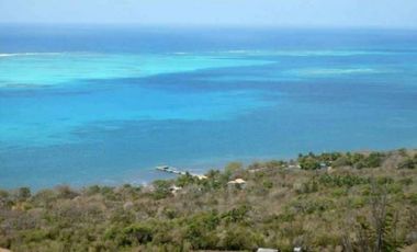 Terreno en Isla Providencia - para desarrollo Turistico