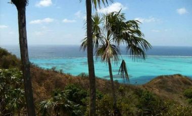 Terreno en Isla Providencia - para desarrollo Turistico