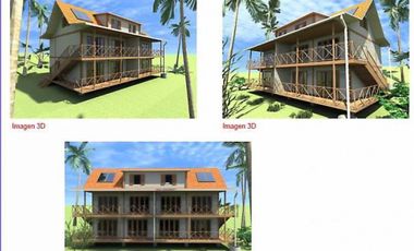 Terreno en Isla Providencia - para desarrollo Turistico