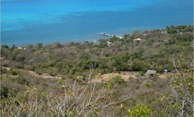 Terreno en Isla Providencia - para desarrollo Turistico