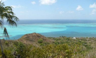Terreno en Isla Providencia - para desarrollo Turistico