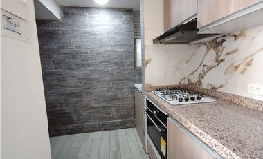 ARRIENDO APARTAMENTO PISO 8 SECTOR SAMARIA