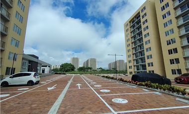 ARRIENDO APARTAMENTO PISO 8 SECTOR SAMARIA