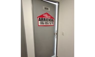 ARRIENDO APARTAMENTO PISO 8 SECTOR SAMARIA