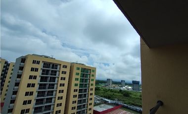 ARRIENDO APARTAMENTO PISO 8 SECTOR SAMARIA