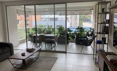 APARTAMENTO CON BUENOS ESPACIOS