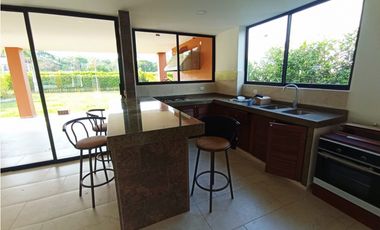 Se vende casa en Andes Reservado