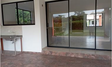 Se vende casa en Andes Reservado