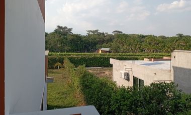 Se vende casa en Andes Reservado