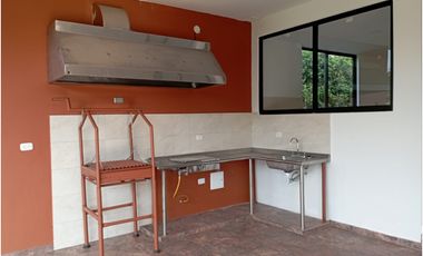 Se vende casa en Andes Reservado