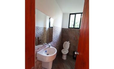 Se vende casa en Andes Reservado