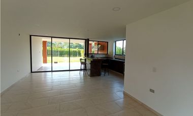 Se vende casa en Andes Reservado