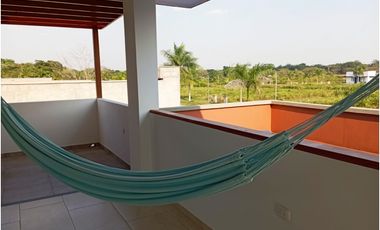 Se vende casa en Andes Reservado