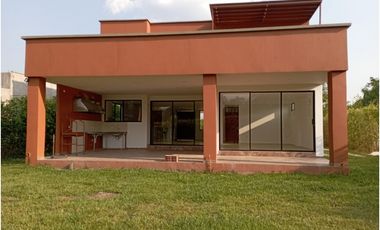 Se vende casa en Andes Reservado