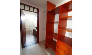 Se vende casa en Andes Reservado