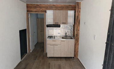 SE RENTA APARTESTUDIO BARRIO SANTANDER PEREIRA