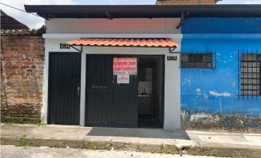 SE RENTA APARTESTUDIO BARRIO SANTANDER PEREIRA