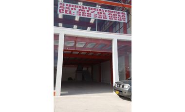 Local comercial Puente Aranda