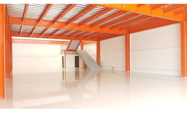 Local comercial Puente Aranda