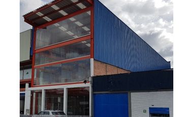 Local comercial Puente Aranda