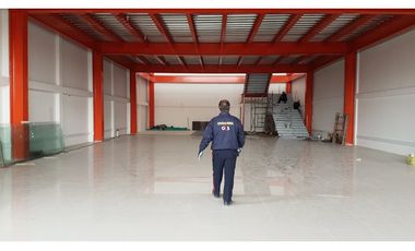 Local comercial Puente Aranda