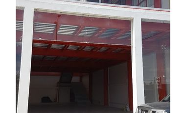 Local comercial Puente Aranda