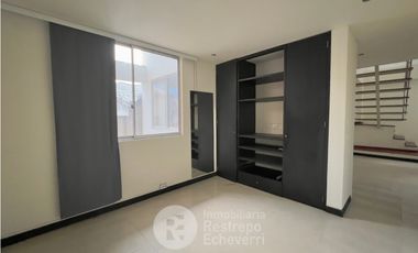 Apartamento Dúplex en arriendo, barrio Palermo, Manizales
