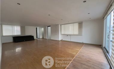 Apartamento Dúplex en arriendo, barrio Palermo, Manizales