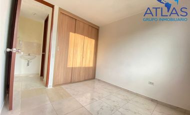 ARRIENDO APARTAMENTO EN PIEDECUESTA CONJUNTO CON ASCENSOR  COD: 1085