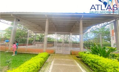 ARRIENDO APARTAMENTO EN PIEDECUESTA CONJUNTO CON ASCENSOR  COD: 1085