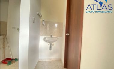 ARRIENDO APARTAMENTO EN PIEDECUESTA CONJUNTO CON ASCENSOR  COD: 1085