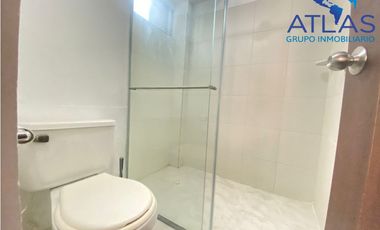 ARRIENDO APARTAMENTO EN PIEDECUESTA CONJUNTO CON ASCENSOR  COD: 1085
