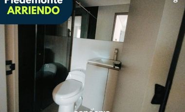 Apartamento en arriendo- Rionegro- Piedemonte