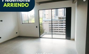 Apartamento en arriendo- Rionegro- Piedemonte