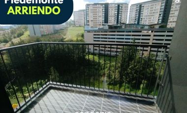 Apartamento en arriendo- Rionegro- Piedemonte
