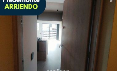Apartamento en arriendo- Rionegro- Piedemonte