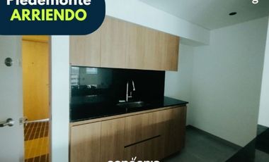Apartamento en arriendo- Rionegro- Piedemonte