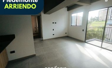 Apartamento en arriendo- Rionegro- Piedemonte
