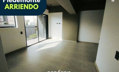 Apartamento en arriendo- Rionegro- Piedemonte