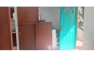 Departamento en renta en Metepec Hipico