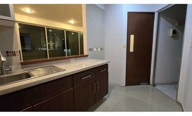 Departamento en renta, cerca a Plaza Crystal
